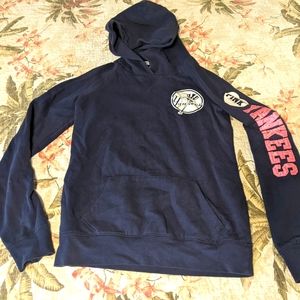 Victoria's Secret PINK NY Yankees hoodie